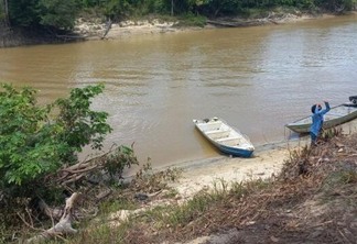 O barco havia sido furtado em novembro do ano passado (Foto: Divulgação)