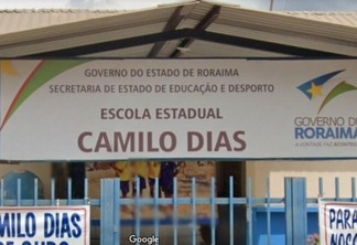 Fala foi repercutida também pelo site Gazeta do Povo, do Paraná (Foto: Reprodução/Google)