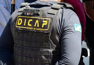 A prisão foi efetuada pela Dicap, após uma denúncia anônima (Foto: Arquivo Folha BV)