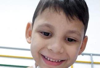 Pedro Kauã tem apenas seis anos e família tenta arrecadar dinheiro para cirurgia dele (Foto: Divulgação)