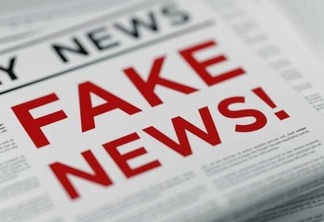 Compartilhar notícias falsas é crime (Foto: Divulgação)
