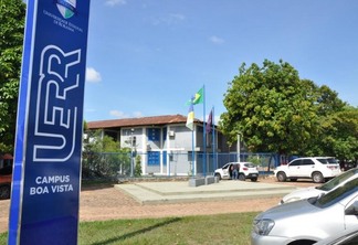 Sede da Uerr, localizada no bairro Canarinho (Foto: Divulgação)