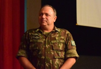 Em Roraima, general coordenou a Operação Acolhida entre 2018 e 2020 (Foto: Arquivo FolhaBV)