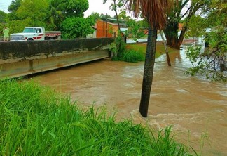 No momento que as chuvas cessarem e as águas dos igarapés baixarem, os serviços serão executados (Foto: Ilustrativa/Arquivo Folha BV)
