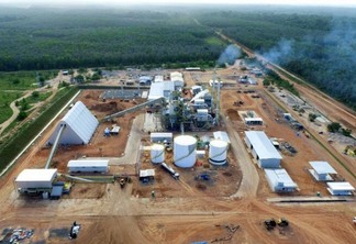 As duas novas usinas fazem parte do projeto de quatro usinas que serão geridas pelo Consórcio Oxe Energia (Foto: Divulgação)