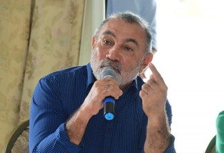 Telmário Mota é ex-senador por Roraima (Foto: Arquivo FolhaBV)