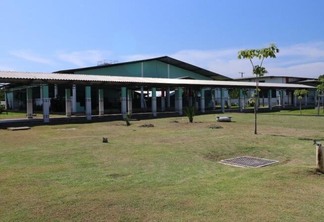Campus Novo Paraíso do IFRR, em Caracaraí (Foto: Ascom IFRR)