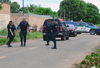 O caso foi encaminhado para o 5º Distrito Policial (Foto: Nilzete Franco/FolhaBV)