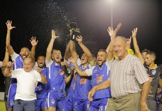 Os times também disputaram a final do campeonato estadual em 2021 (Foto: Divulgação)