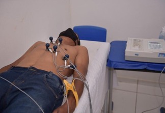 Os exames de ecocardiograma são realizados por cardiologistas e têm duração de 30 a 40 minutos (Foto: Divulgação)