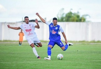 Pelo Roraimão, Alvirrubro e Mundão duelam no estádio Canarinho (Foto: Hélio Garcias/São Raimundo)