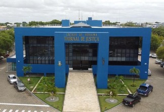 Sede do Poder Judiciário de Roraima (Foto: Nucri/TJRR)