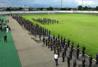 A data segue em conformidade com o calendário de promoções da Polícia Militares de Roraima, que ocorre três vezes por ano (Foto: Divulgação)
