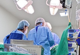 O recadastramento de pacientes da fila única do SUS está sendo realizado normalmente, possibilitando o andamento das cirurgias eletivas em diversas áreas (Foto: Divulgação/Secom)