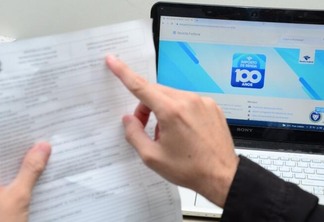 Fisco já contabilizou mais de 20 milhões de declarações entregues (Foto: Nilzete Franco/FolhaBV)