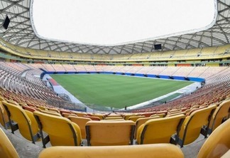 Arena da Amazônia será palco da partida nacional (Foto: Faar)