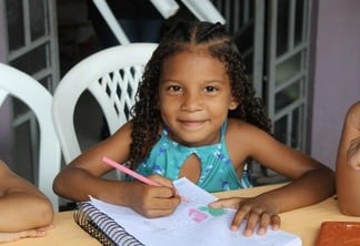 Pais podem realizar cadastro de crianças em igrejas parceiras (Foto: Josué Ferreira/Visão Mundial Brasil)