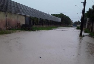 Situação da rua HC-15, no bairro Senador Hélio Campos, em Boa Vista (Foto: Divulgação)