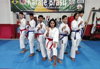 I Etapa classificatória ocorre em Cuiabá e conta com 200 atletas de todo país (Foto: Divulgação/FRK)