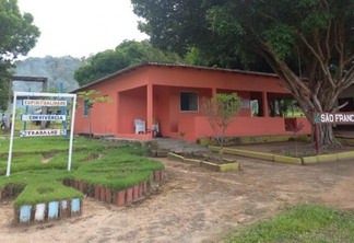Fazenda da Esperança fica localizada em Iracema (Foto: Divulgação)