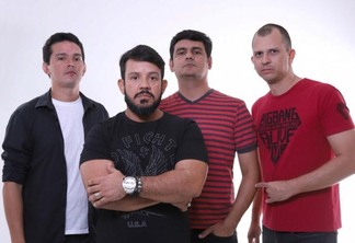 A banda Garden possui mais de duas décadas de rock em Roraima (Foto: Divulgação)