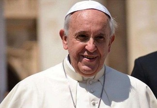 O papa Francisco pede para “escutar com o ouvido do coração” (Foto: Divulgação)