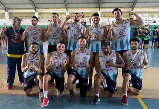 Estreante no basquete local, Unicesumar garante título e vaga para Jub's. Foto: Matheus Oliveira