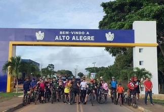O evento contara com o apoio da Policia Militar e do Departamento Estadual de Trânsito (Foto: Divulgação)