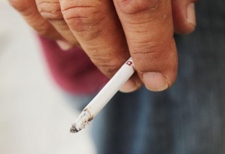 A nicotina contida no tabaco é extremamente ativa, e o consumo é um dos principais fatores de risco de doenças (Foto: Arquivo FolhaBV)