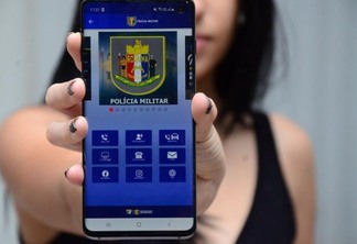 O aplicativo já está disponível para a população nos sistemas IOS e Android (Foto: Nilzete Franco/Folha BV)