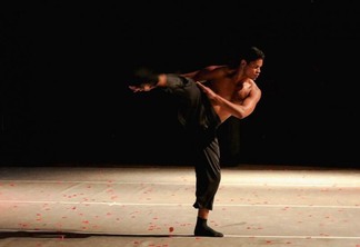 Espetáculo de dança é embalado por canções de Roberto Carlos (Foto: Divulgação)