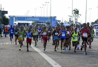 Corrida 9 de julho é considerada o maior evento esportivo de Roraima (Foto: Divulgação/PMBV)