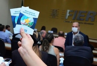 A ferramenta foi desenvolvida em parceria com a Federação das Indústrias do Mato Grosso  (FIEMT), e é a sétima lançada pelas federações em todo o Brasil (Foto: Nilzete Franco/Folha BV)