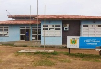 Sede da Prefeitura Municipal de Uiramutã (Foto: Divulgação/Ilustração)