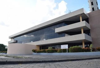 Sede da Secretaria Estadual da Fazenda, no Centro Cívico (Foto: Arquivo FolhaBV)