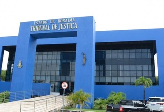 Sede do Poder Judiciário de Roraima (Foto: Nucri TJRR)