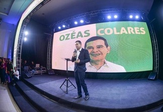 Ozéas Colares é pré-candidato ao senado (Foto: Divulgação)