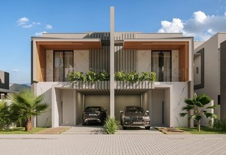 Projeto de residencial fica localizado no bairro Caçari, zona Leste (Foto: Divulgação)