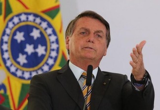 O presidente da República, Jair Bolsonaro (Foto: Fabio Rodrigues Pozzebom/Agência Brasil)