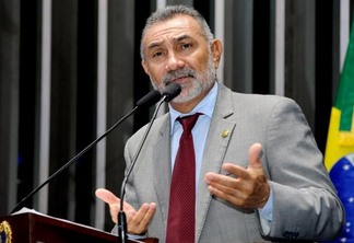 Senador Telmário Mota ( FOTO: Divulgação)