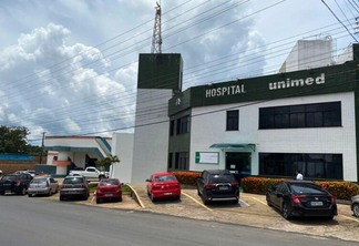 Hospital da Unimed Fama em Boa Vista (Foto: Divulgação)