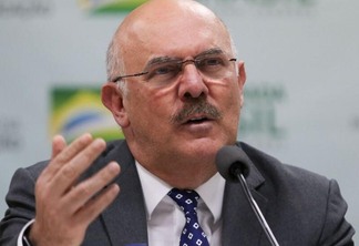 O ex-ministro Milton Ribeiro (Foto: Fabio Rodrigues-Pozzebom/Agência Brasil)
