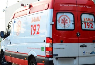 O município diz que aguarda a chegada de uma ambulância nova (Foto: Nilzete Franco/FolhaBV)