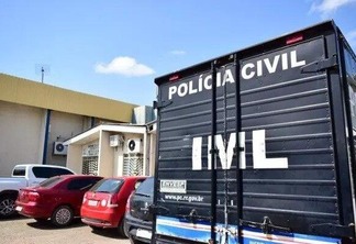 A identificação da vítima será feita pela Polícia Civil (Foto: Arquivo FolhaBV)