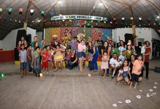 Evento reuniu pais e filhos (Foto: Divulgação)