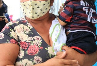Pediatra orienta o que fazer nesses casos de desidratação (Foto: Nilzete Franco/FolhaBV)