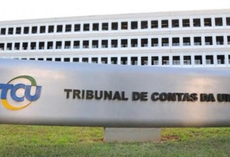 Fachada do Tribunal de Contas da União, em Brasília (Foto: TCU)