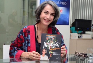 Claudia Matarazzo revelou que deseja provar damorida (Foto: Nilzete Franco/FolhaBV)