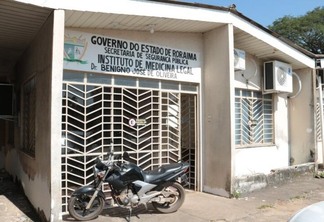 Sede do Instituto Médico Legal, no bairro Liberdade (Foto: Nilzete Franco/FolhaBV)