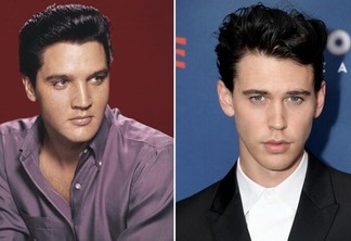 ‘Elvis’ conta a trajetória de uma das figuras mais marcantes da história da música (Foto: Divulgação)
